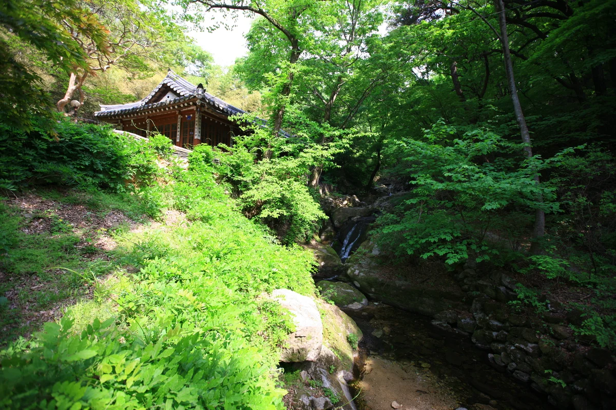 계룡산 - 거제둘레길 여행