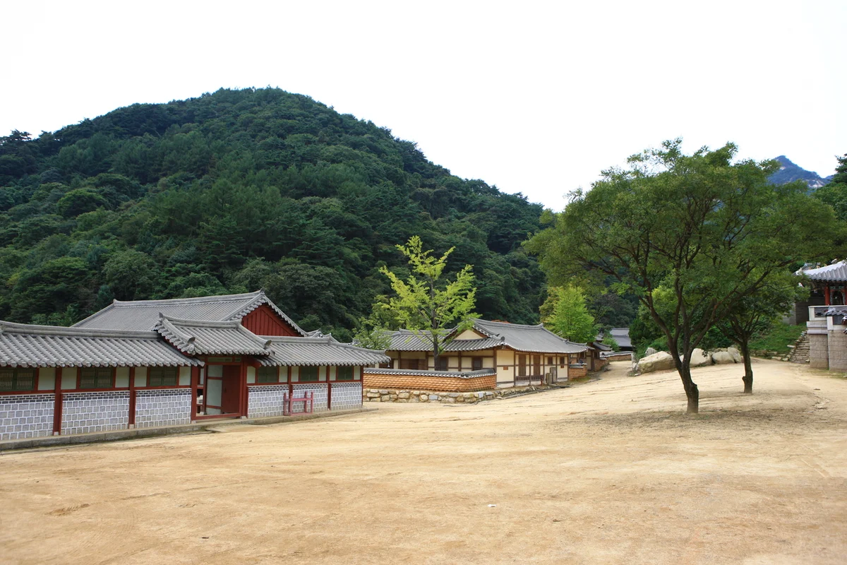 문경시용상체험장 진흥공단 - 문경새재 여행