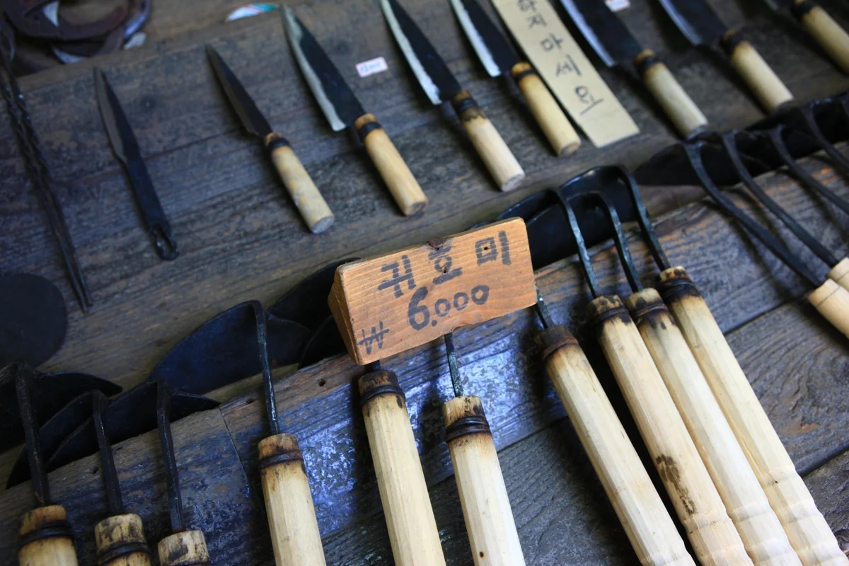 충현서원과 산수유길 - 한국민속촌 여행