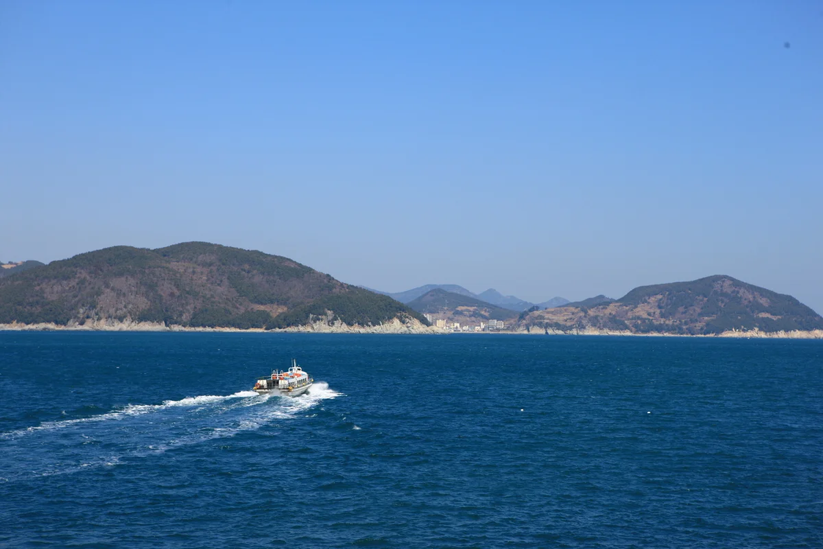 장승포 - 거제여행 여행