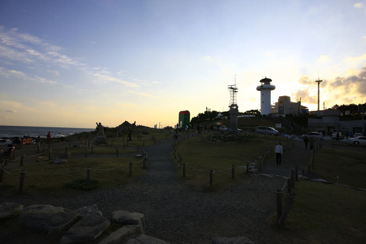 간절곶 짚라인, 헤이메르 스피드짚 - 간절곶여행 여행