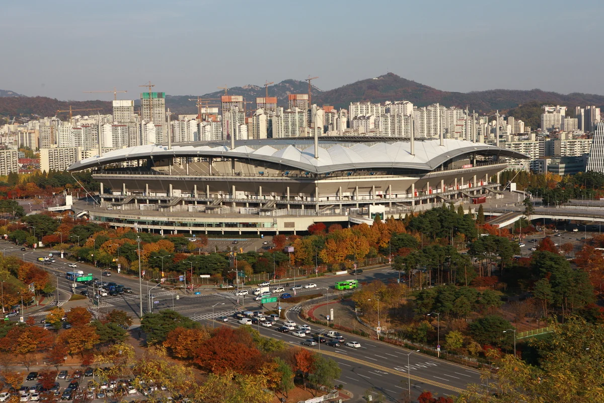 서울월드컵경기장 - 마포구 여행