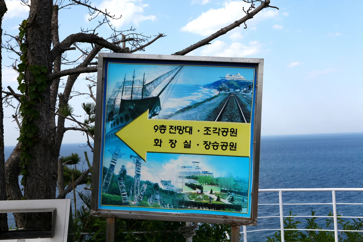 정동진 - 정동진 여행