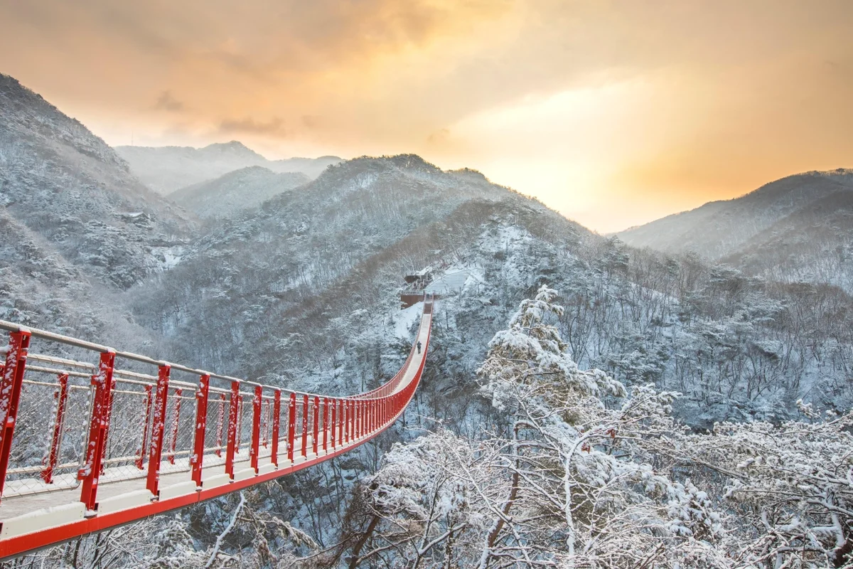 감악산 - 양주시 여행