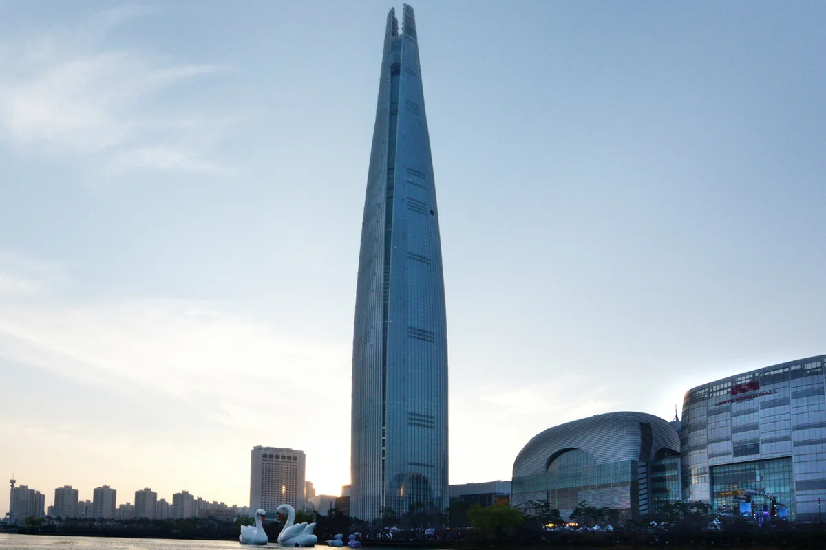 롯데월드 아쿠아리움 - 송파여행 여행