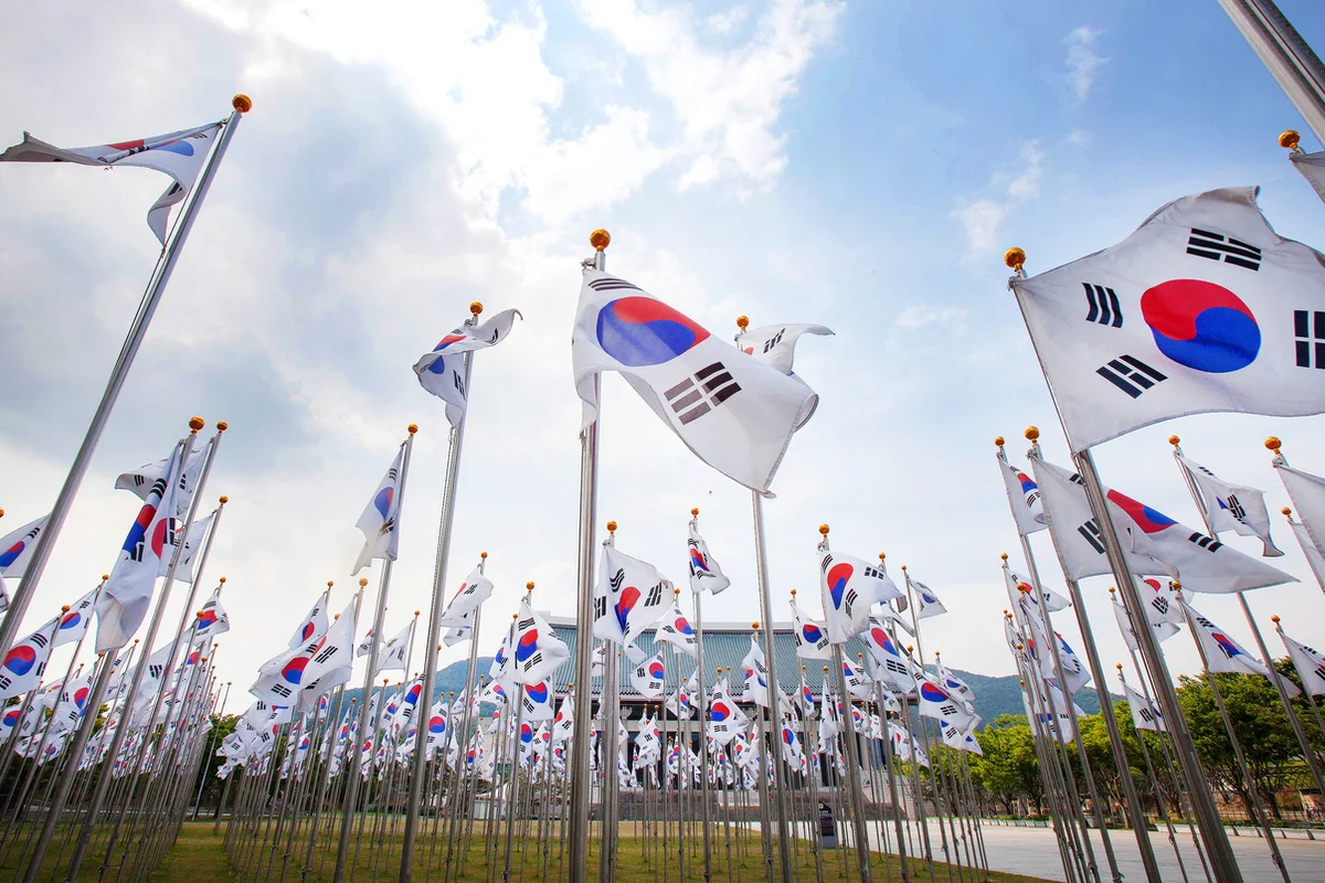 독립기념관제7전시관함께하는독립운동 - 독립기념관 여행