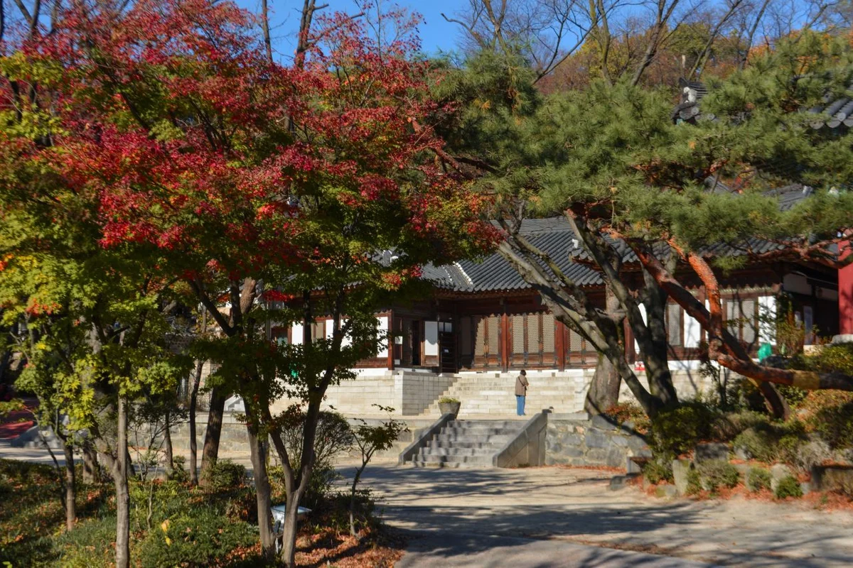한국 가구 박물관 - 성북구 여행