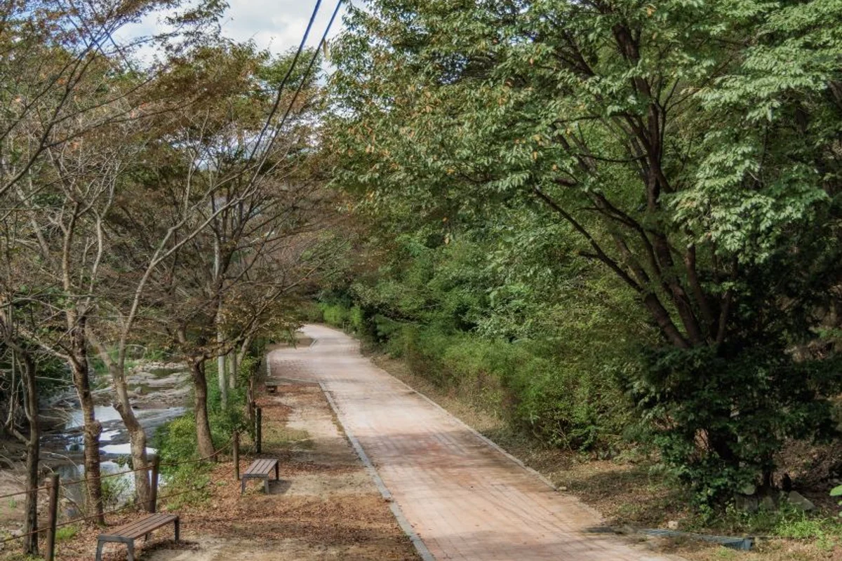 사패산 - 양주시 여행