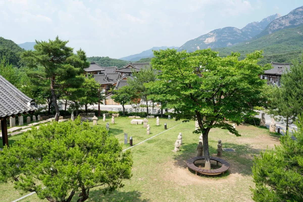 은평역사한옥박물관 - 은평구데이트 여행