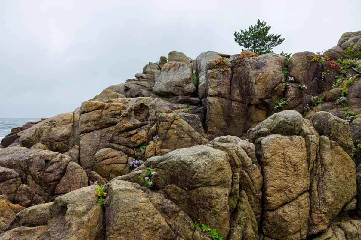 금강산화암사 - 고성여행 여행