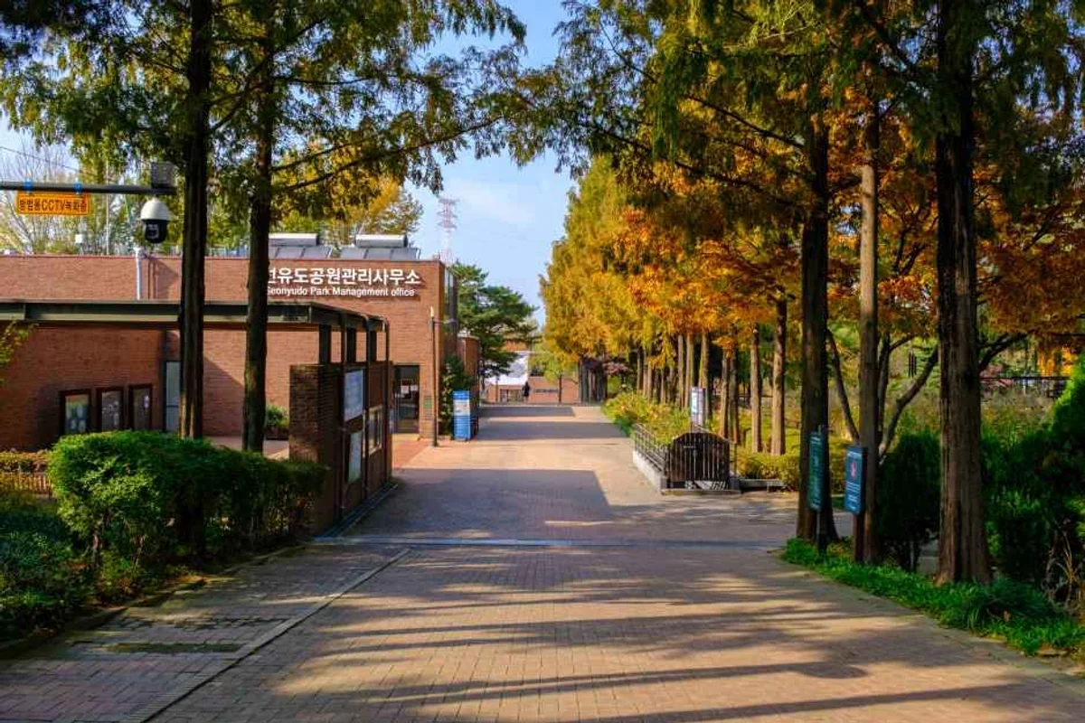 현대백화점 더현대 서울 - 영등포여행 여행
