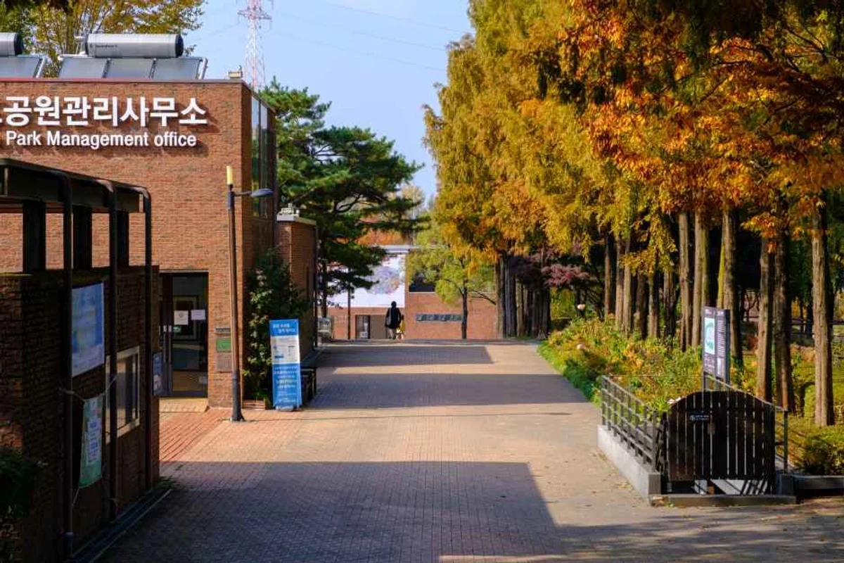 문래창작촌 - 영등포여행 여행
