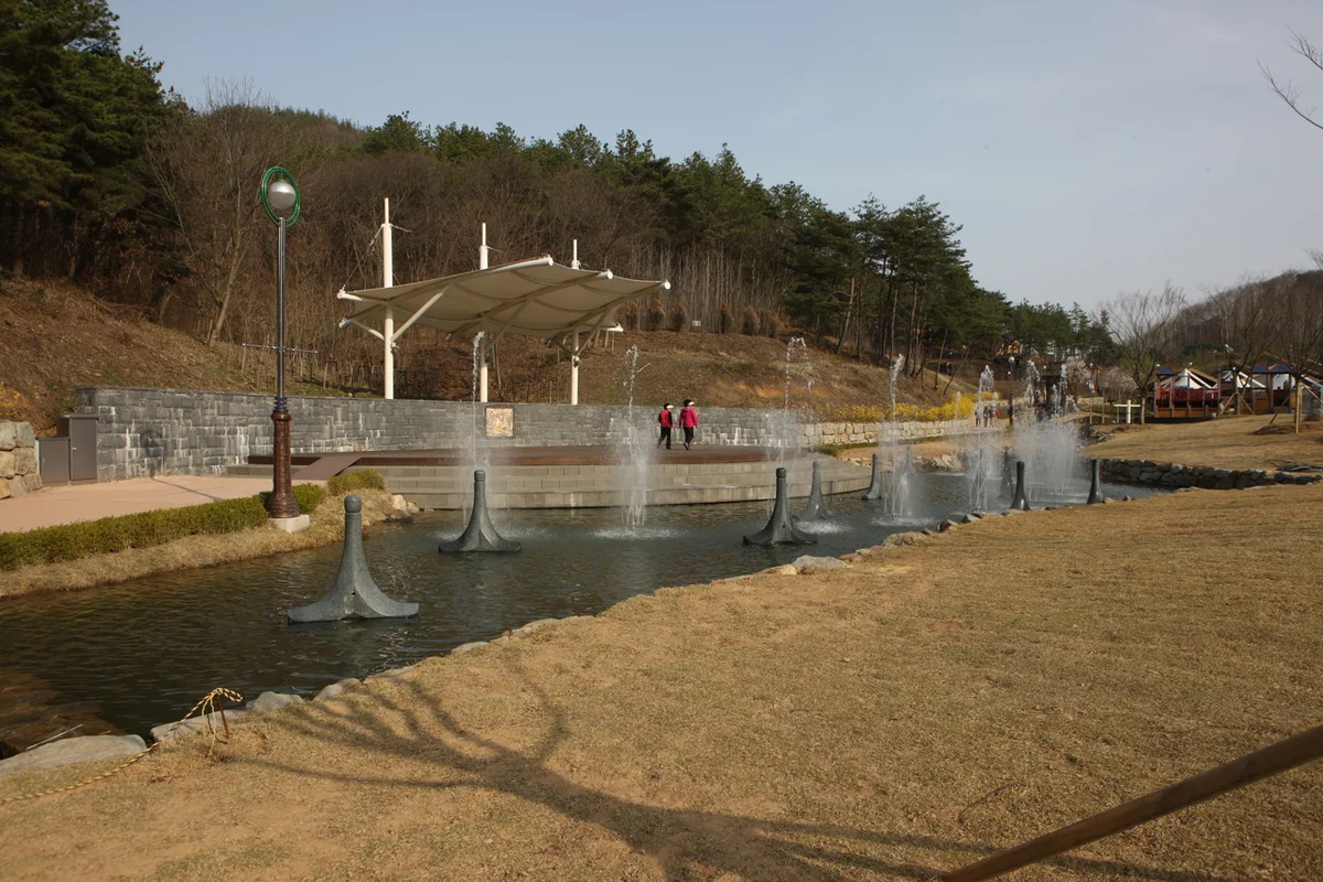대가야역사테마관광지 - 고령벚꽃 여행