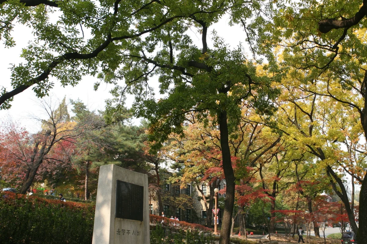 연세대학교 & 이화여자대학교 - 서대문여행 여행