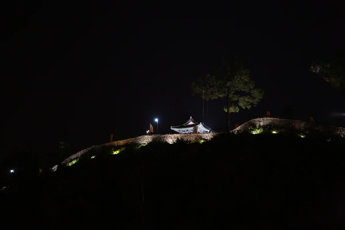 공산성 - 공주시여행 여행