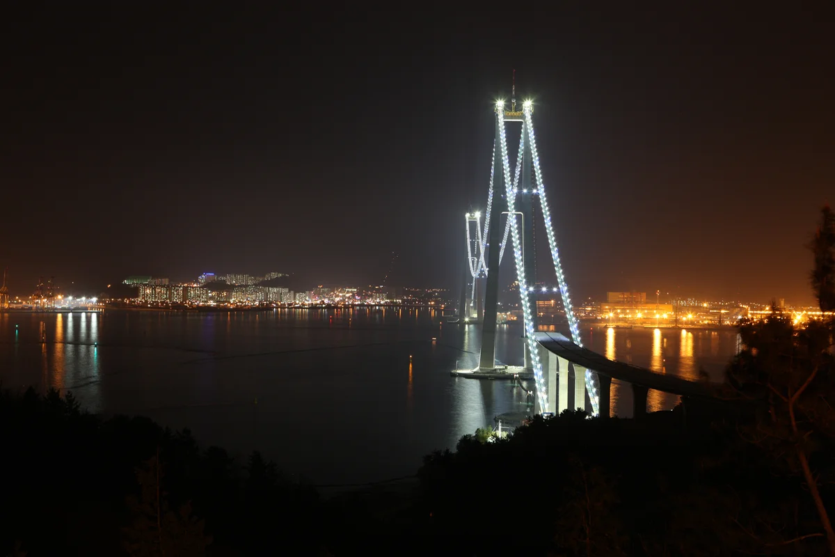 이순신대교 - 광양여행 여행