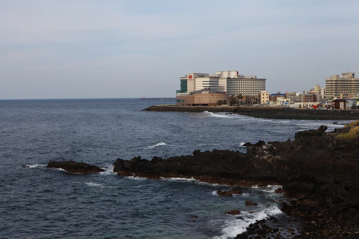 쉐라톤 제주 - 제주여행 여행