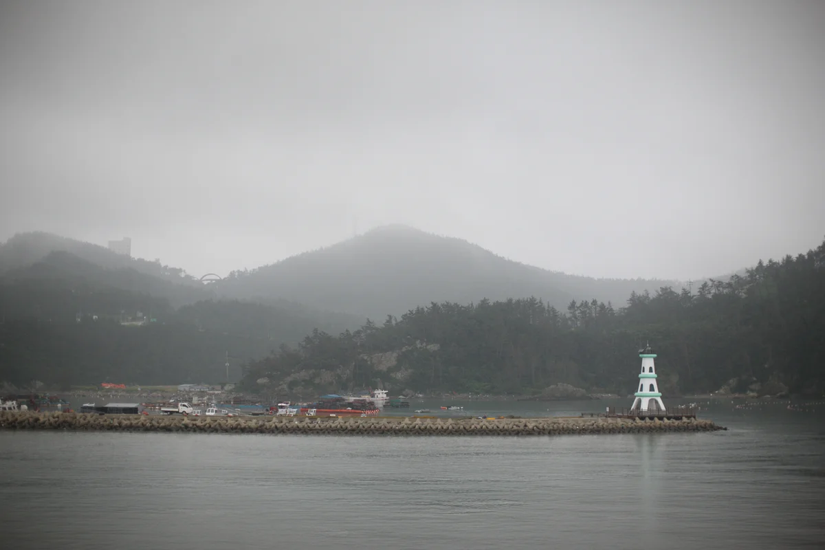 해남달마고도 - 해남여행 여행