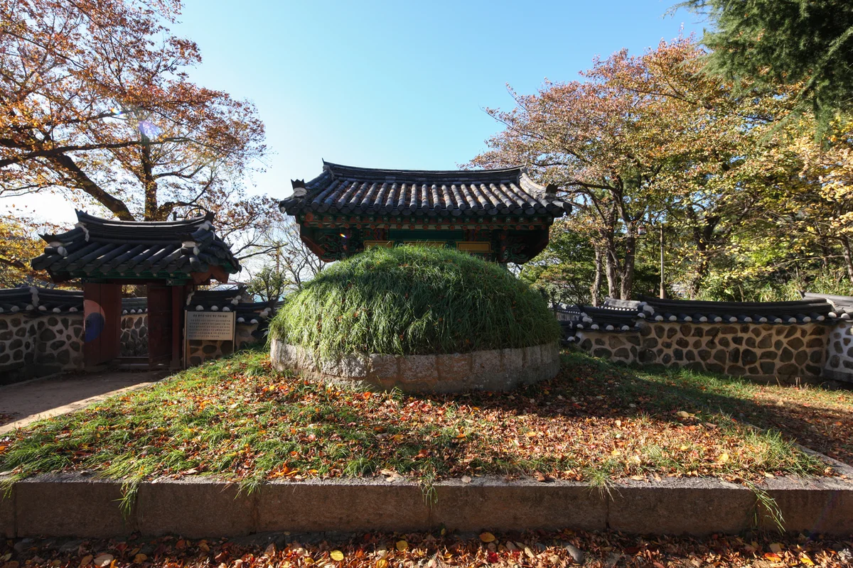 충렬사 - 동래구벚꽃 여행
