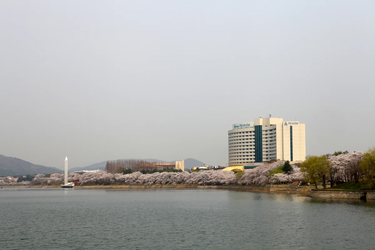 리움미술관 - 한남동 여행