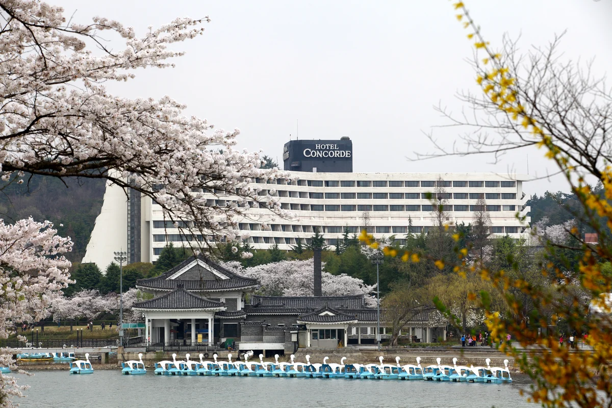 블루스퀘어 - 한남동 여행