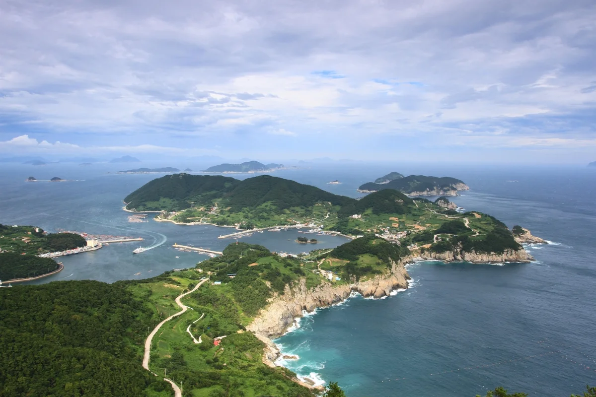 욕지도 - 통영여행 여행