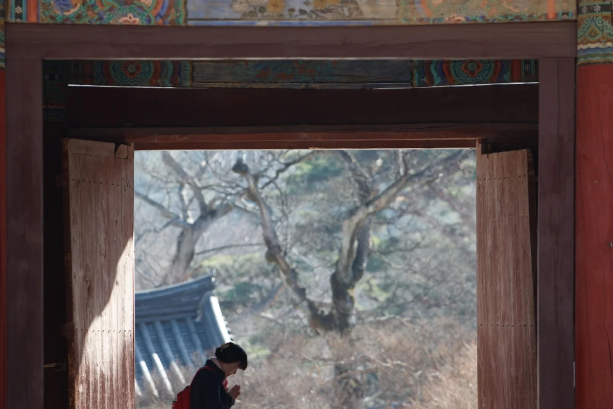 경남 친구와 여행, 통도사 - 경남여행 여행