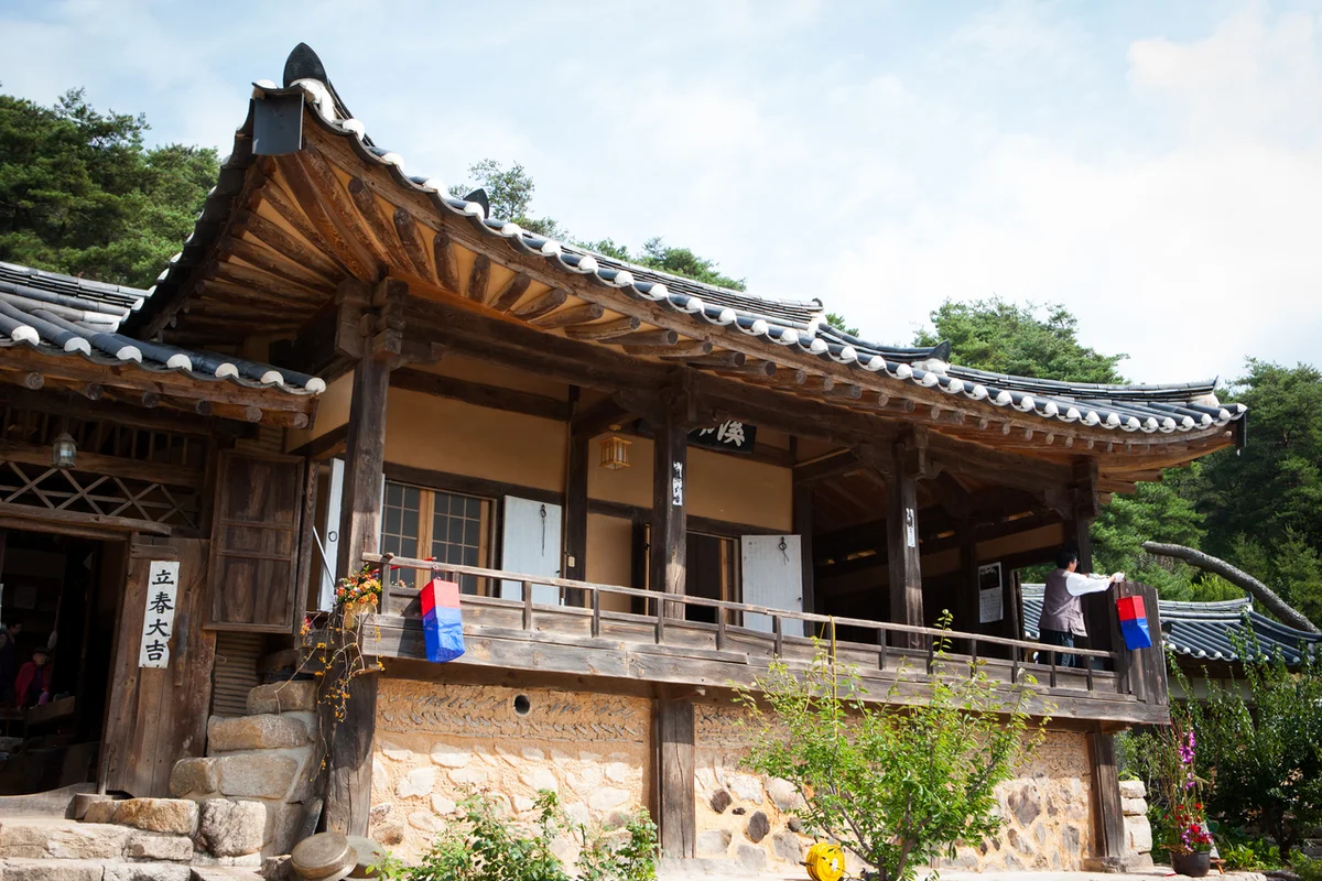 한국초콜릿연구소뮤지엄 - 가평 여행