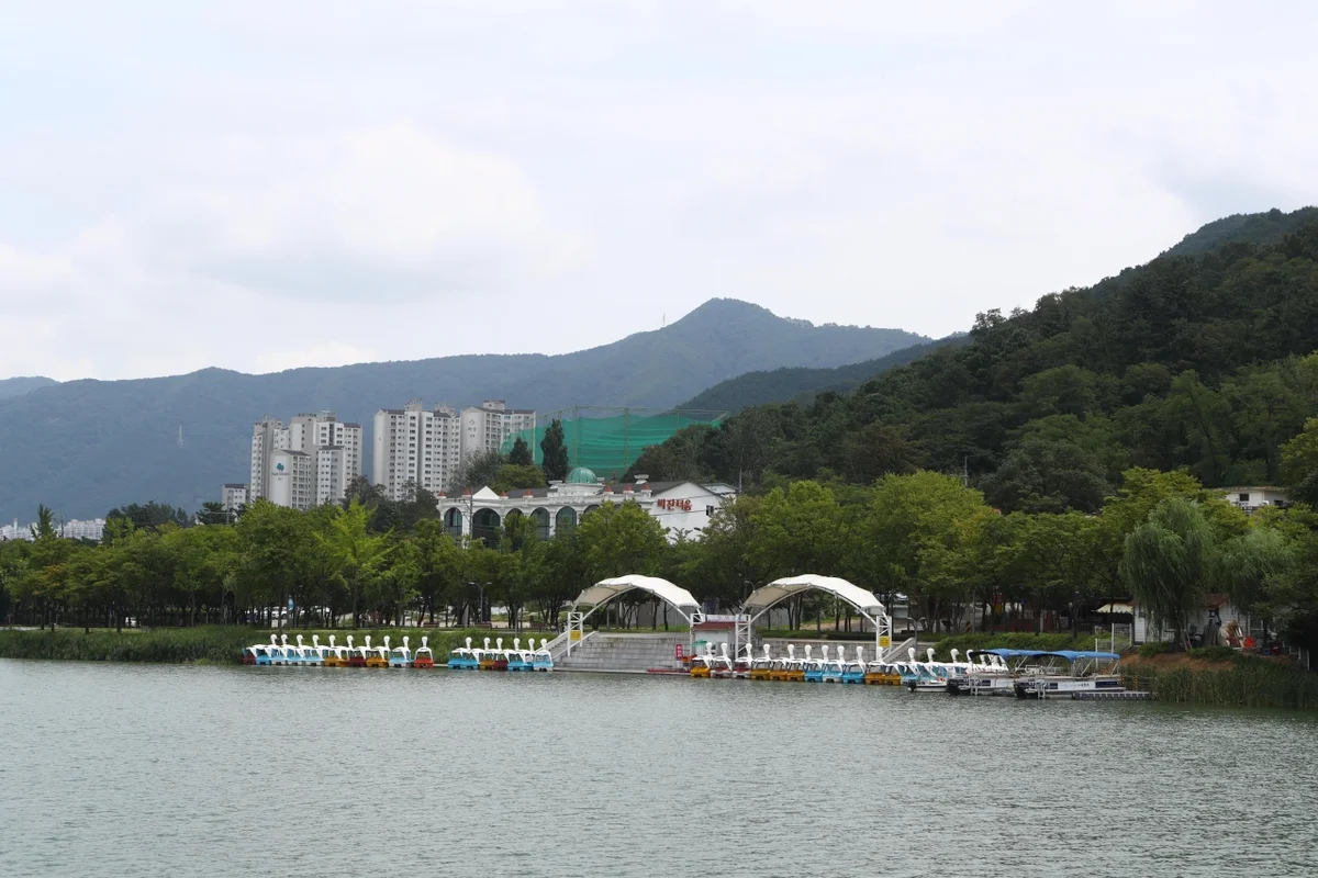 수성유원지 - 수성구 여행