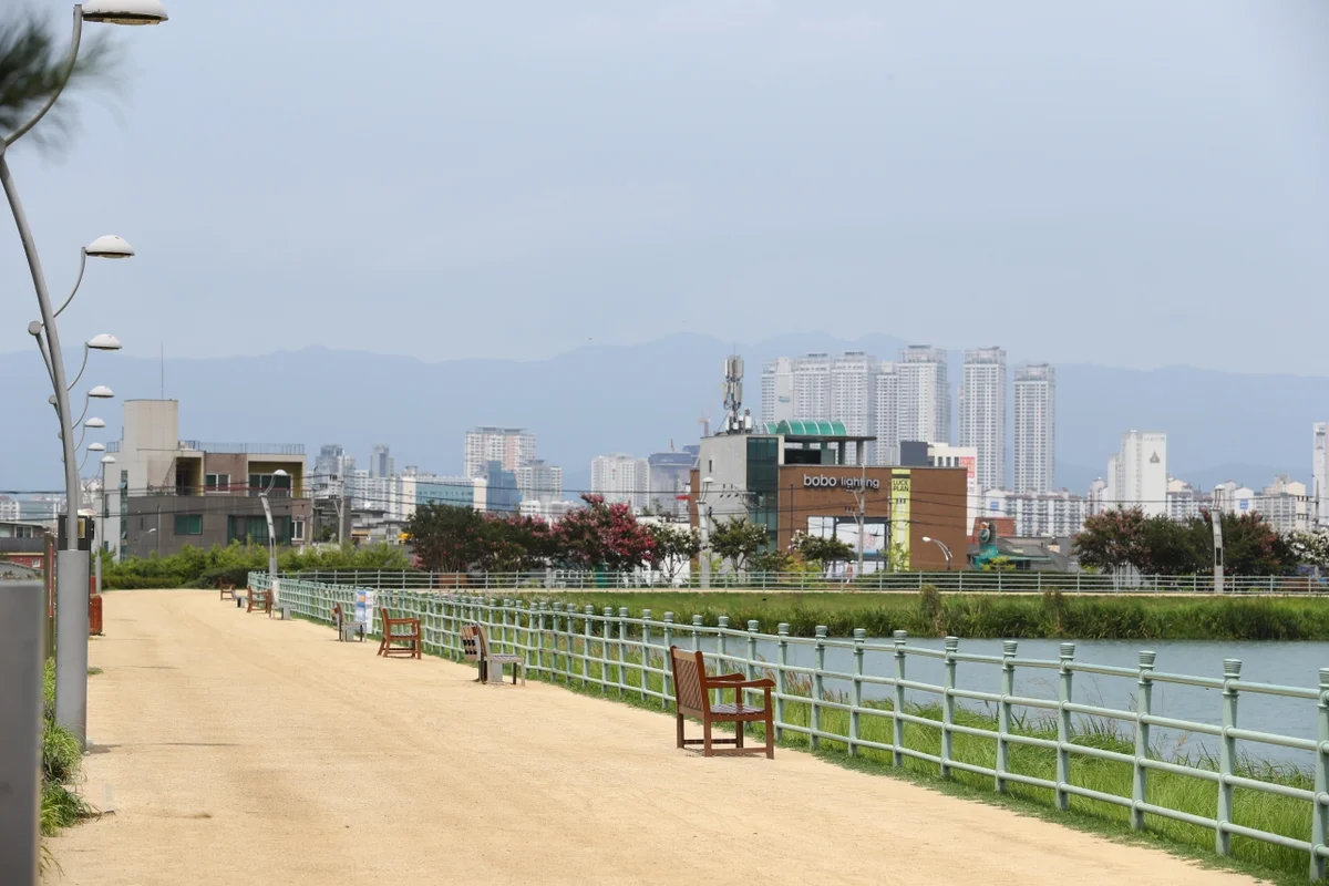수성못 상화동산 - 대구여행 여행