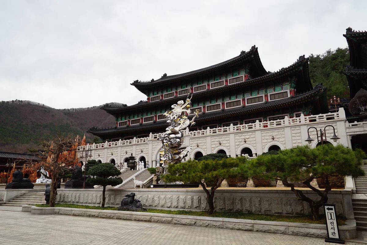 삼척해수욕장 - 삼척 여행 여행