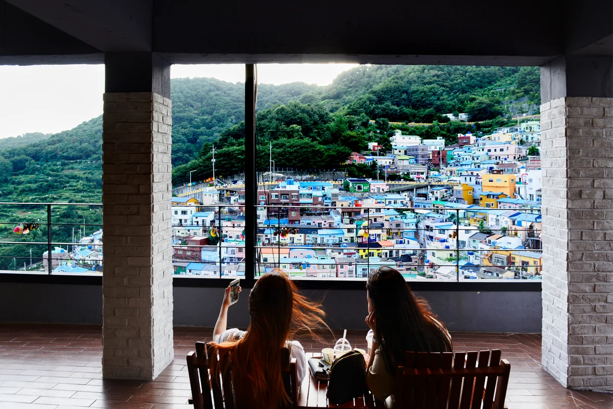 장림포구 - 부산여행 여행