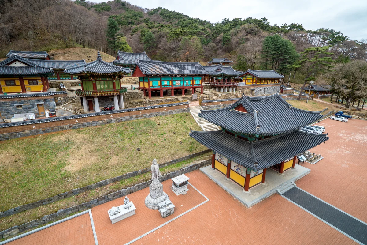 치악산 - 원주시근교여행 여행
