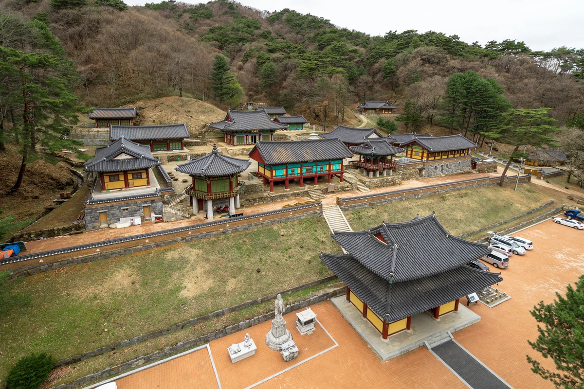 구룡사 - 원주시근교여행 여행