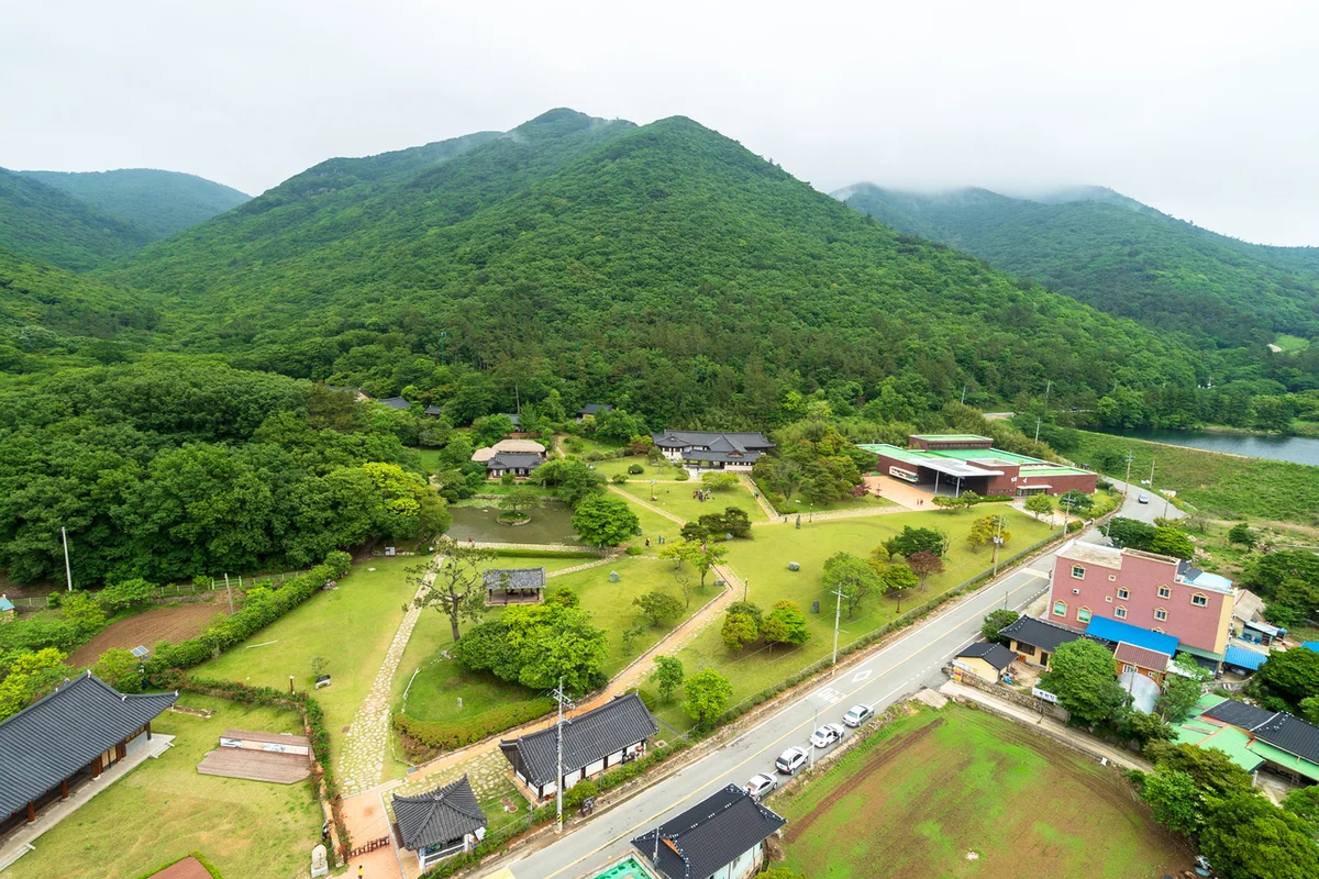진도군 오션뷰 숙소 - 진도여행 여행