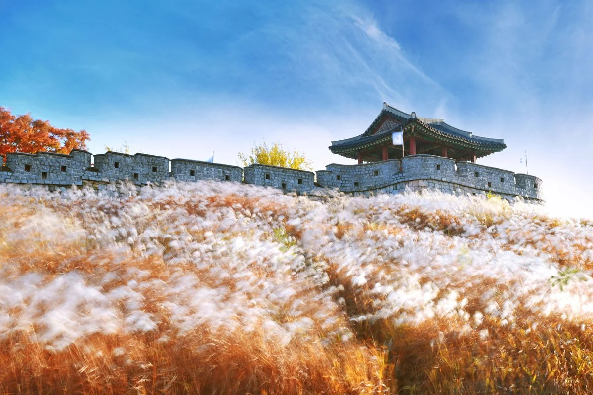 수원화성 - 서울근교드라이브 여행