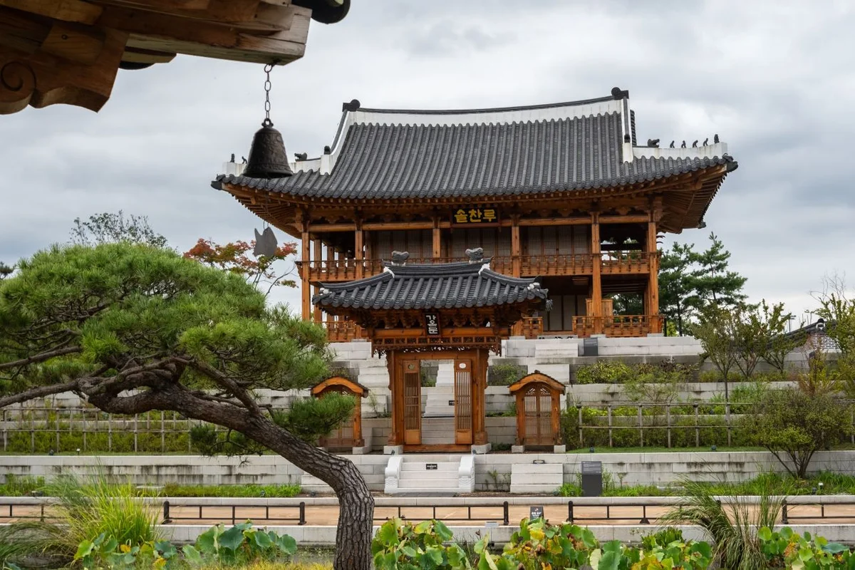 세종 녹음 숲길, 봄의 활력을 찾아서 - 세종여행 여행