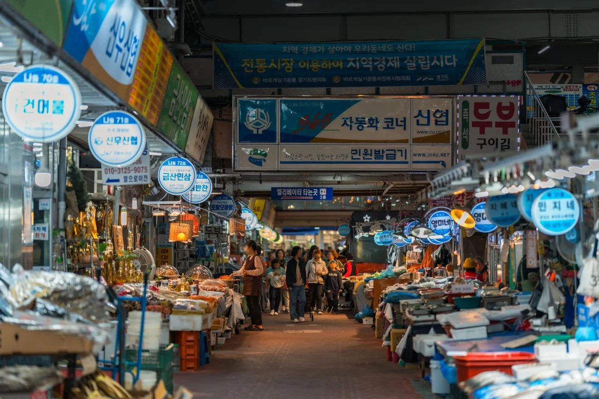 의정부부대찌개거리 - 의정부여행 여행