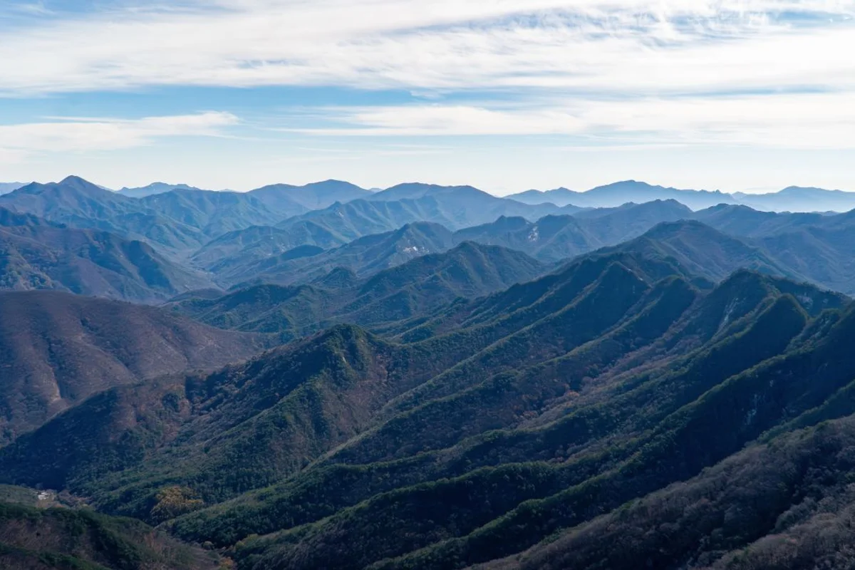 월악산 - 월악산 여행