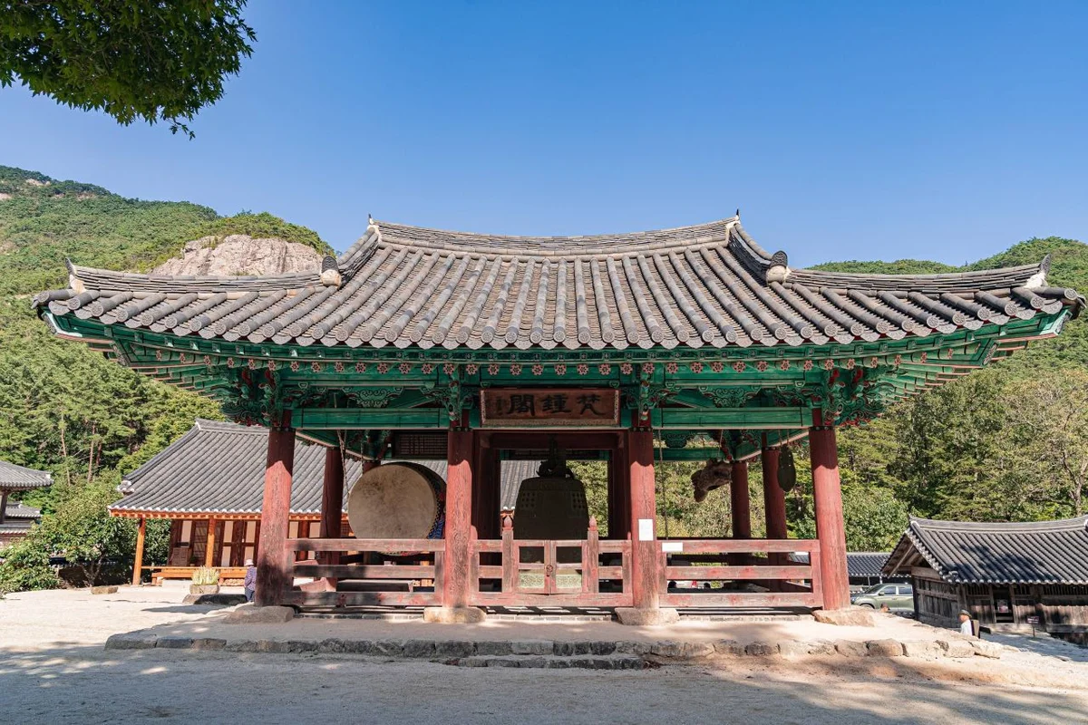 대한불교조계종 내소사 - 부안여행 여행