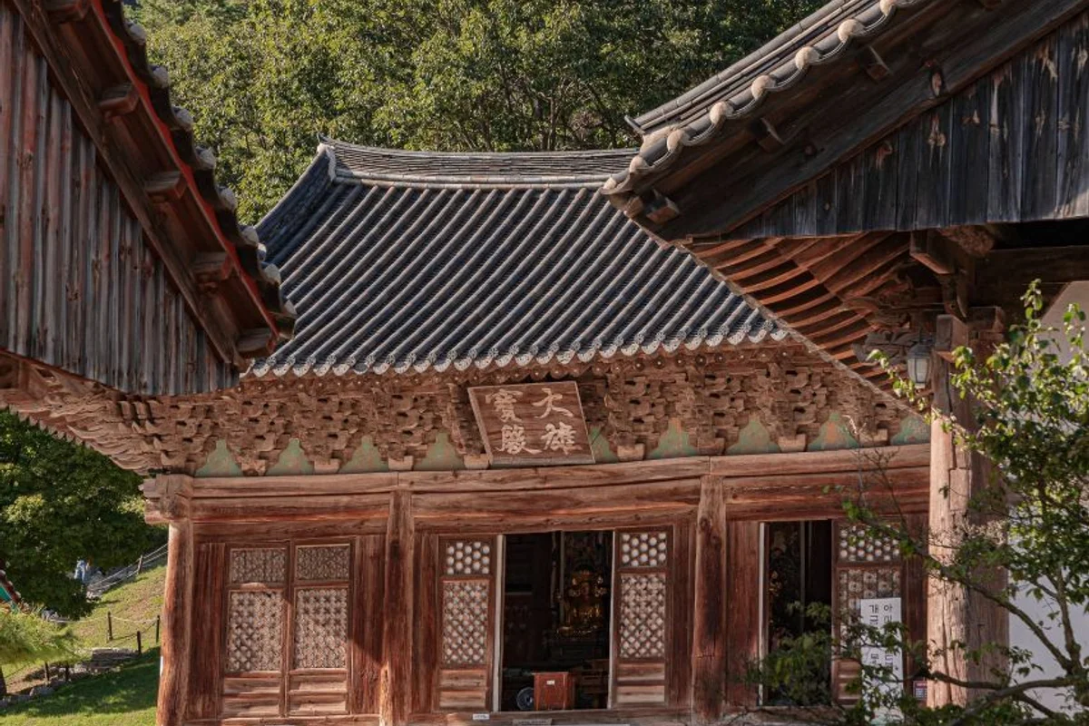 개암사 - 부안여행 여행