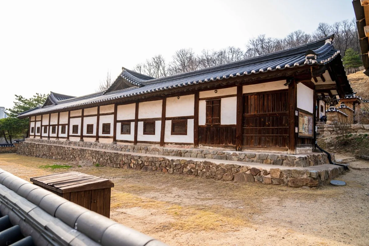 부평구 한옥스테이와 함께하는 인천나비공원 - 부평구 여행