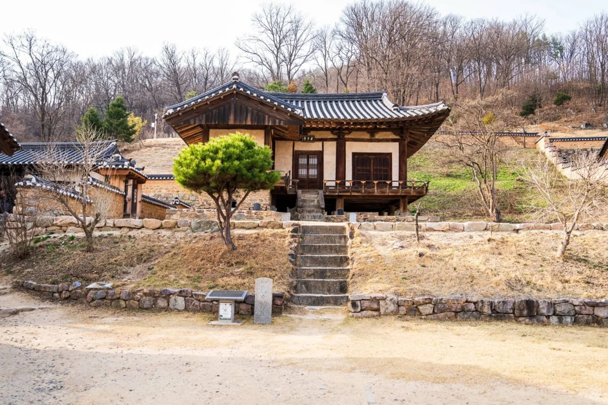 원적산공원 - 부평구 여행