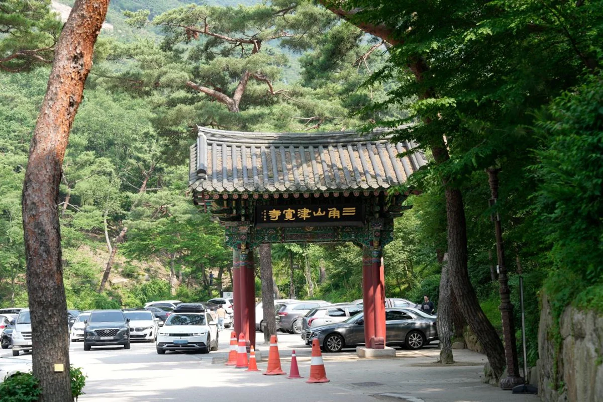 진관사 - 은평여행 여행