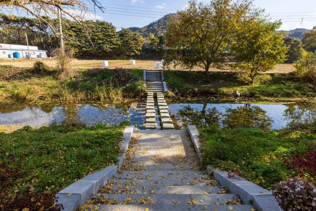 청라호수공원 - 청라전망대 여행