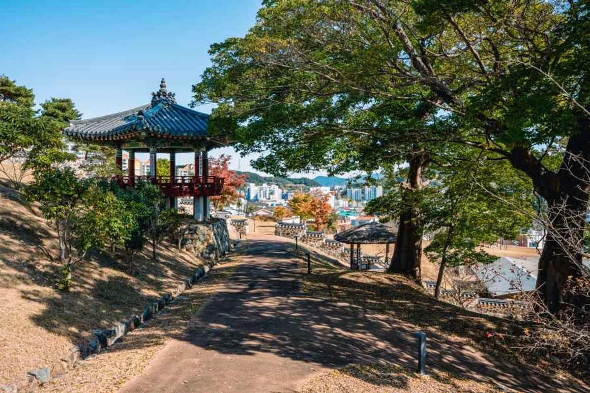스카이라인루지 통영 - 통영골프 여행