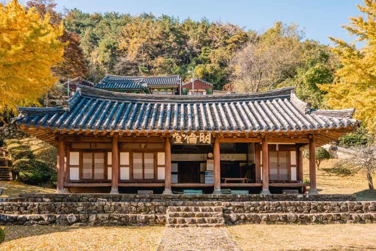 서산서원 - 함안여행 여행