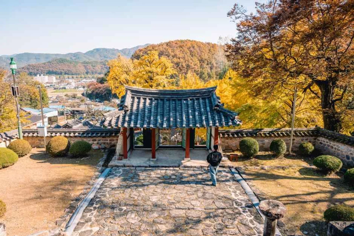 함안성산산성 - 함안여행 여행