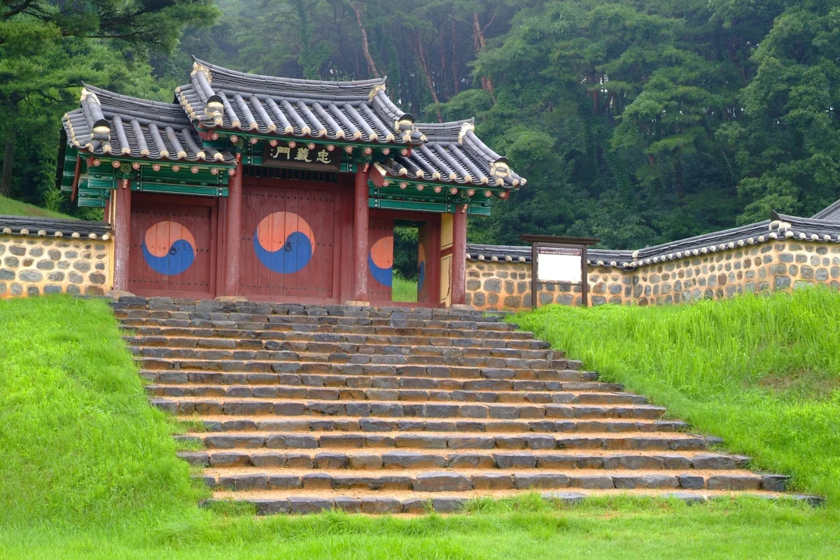 아일랜드 리솜 - 충남 여행 여행